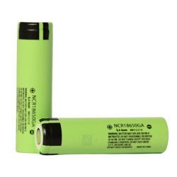 Bateria Panasonic 18650 3450mAh 10a 3,7v
